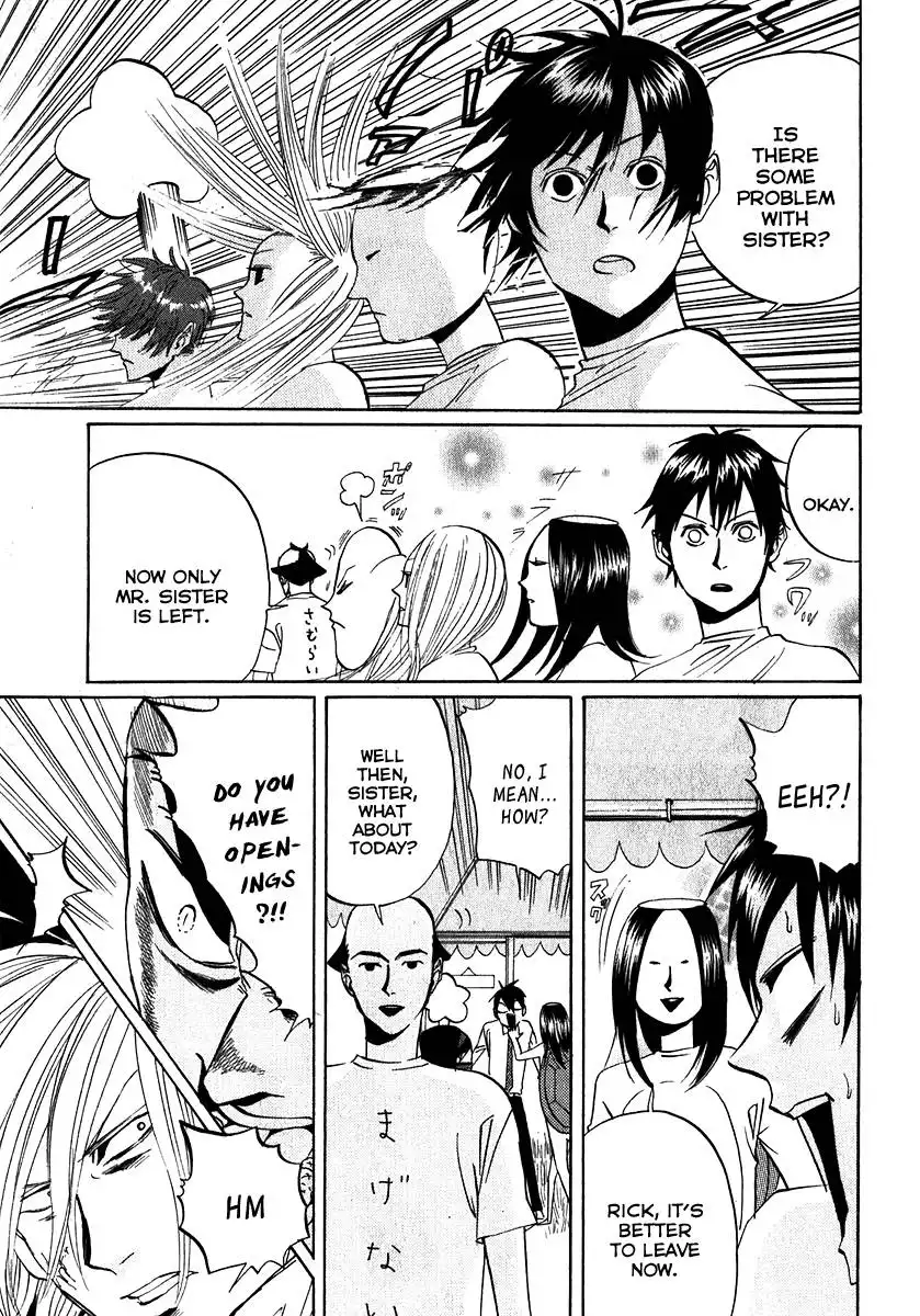 Arakawa Under the Bridge Chapter 109 5